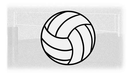 2 A Day Workouts Volleyball Clipart