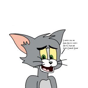 Toodles Galore Tom Cat Cartoon Tom And Jerry Butch Cat, PNG, 1024x522px ...