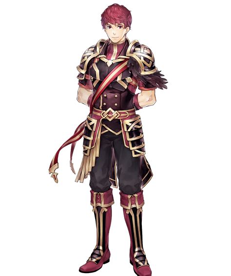 Luka (Fire Emblem) (Lukas (fire Emblem)) - Fire Emblem Gaiden - Image by Intelligent Systems ...
