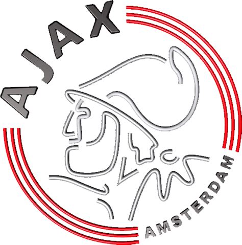 AFC Ajax Logo 3D -Logo Brands For Free HD 3D