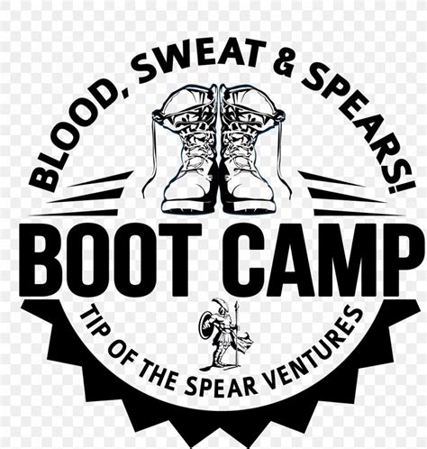 Fitness Boot Camp Logo Tip Of The Spear Ventures LLC Brand Organization ...