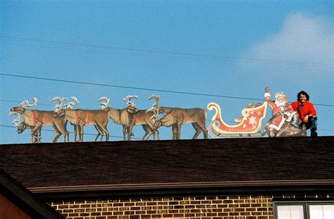 rooftop santa and reindeer - 28 images - santa and reindeer for rooftop k k club 2017, sts ...