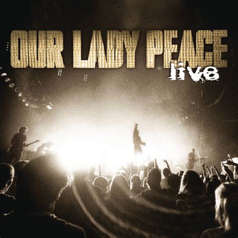 Our Lady Peace - Live (2003, CD) | Discogs