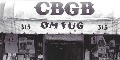 CBGB Music Festival: 5 Historic Clubs That Rival The Punk Palace | IBTimes