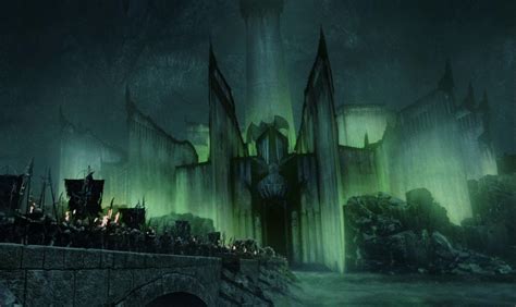 Minas Morgul - Lord of the Rings Wiki