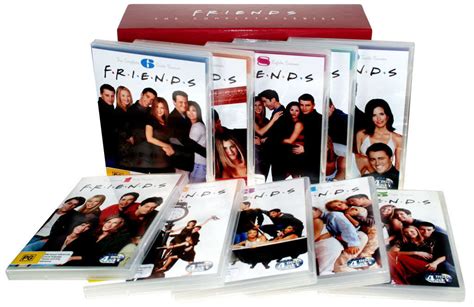 Friends Complete Series Box Set | DVD | Buy Now | at Mighty Ape NZ