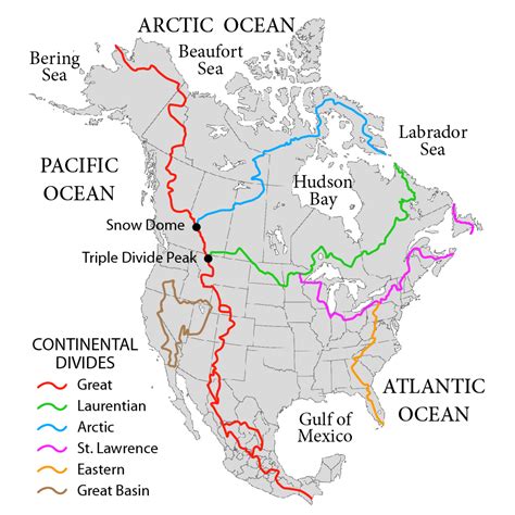 Eastern Continental Divide - Wikipedia