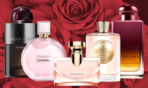 Best Rose Perfumes For Summer (Top 10 Pics) | Viora London