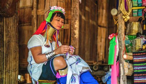 Ethnic Groups Of Myanmar: An Ethnological Guide To Burmese Tribes ...