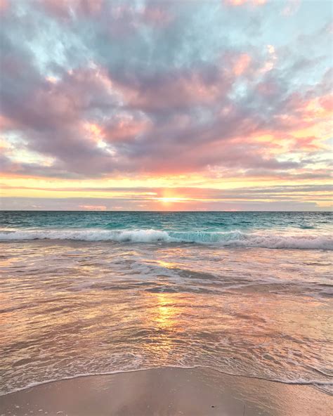 PC - GypsyLovinLight 🌅 Perth WA | Sky aesthetic, Sunset wallpaper, Beach wallpaper