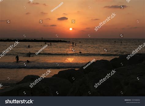 3,415 Tel Aviv Beach Sunset Images, Stock Photos & Vectors | Shutterstock