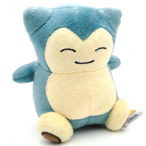 Snorlax Plush