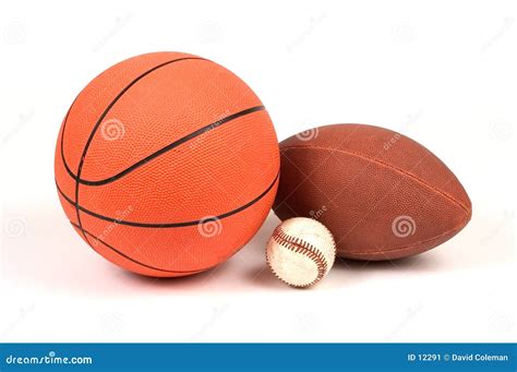 Three Sports Stock Image - Image: 12291