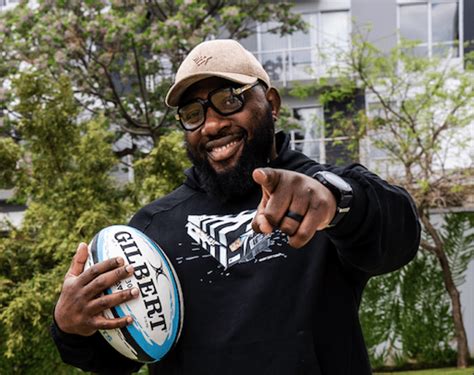 Dove Men+Care comes on board to sponsor Beast Mtawarira Rugby World Cup ‘vlog diary’