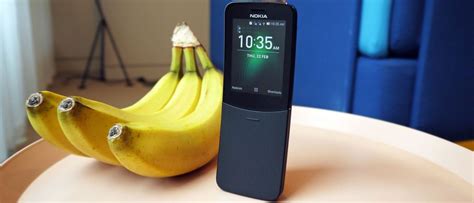 Hands on: Nokia 8110 4G review | TechRadar