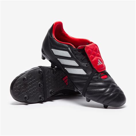 adidas Copa Gloro FG - Core Black/Silver Metalic/Red - Core Black ...