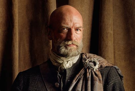 ‘Outlander’ Season 2 Finale: Dougal Dies — Graham McTavish On His ...