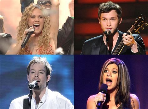 Photos from Ranking Every American Idol Winner