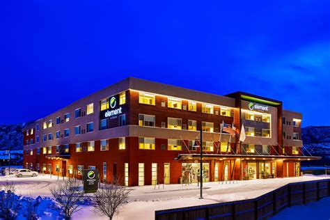 Basalt, CO Hotel Suites and Rooms | Element Basalt - Aspen