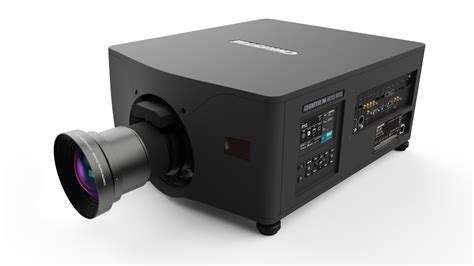 Christie Introduces New RGB Pure Laser Projectors for…