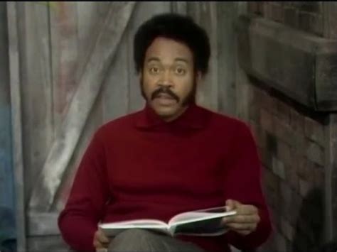 Sesame Street - Gordon reads "Stevie" by John Steptoe - 1969 - YouTube