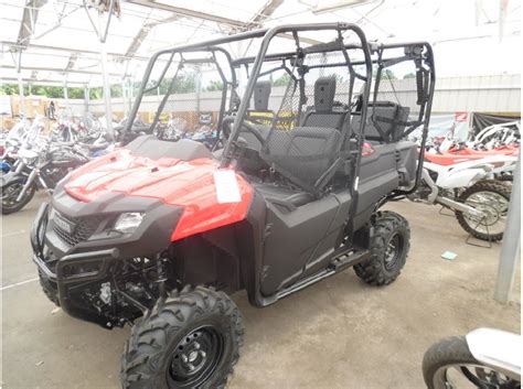 Honda Pioneer 700 4x4 4 Seater Motorcycles for sale