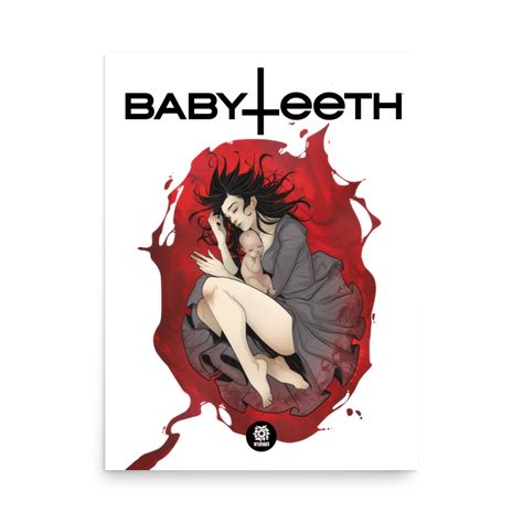 Babyteeth 02 Poster – AfterShockComics