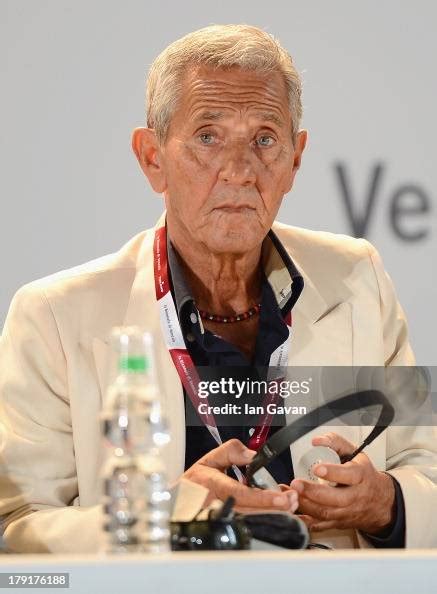 Actor Enzo Staiola attends the 'Non Eravamo Solo... Ladri Di... Fotografía de noticias - Getty ...