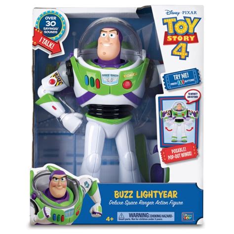 Download Buzz Lightyear Action Figures Background - action figure news