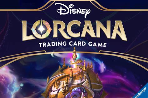 Disney Lorcana | When will the first Lorcana cards be revealed? - Dot Esports