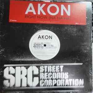 Akon - Right Now (Na Na Na) FLAC album