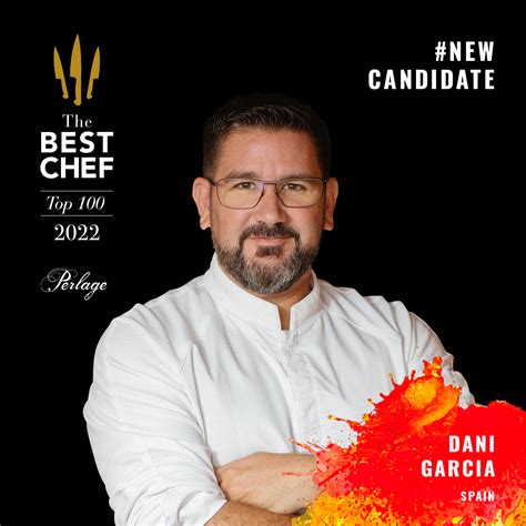 Dani Garcia - The Best Chef