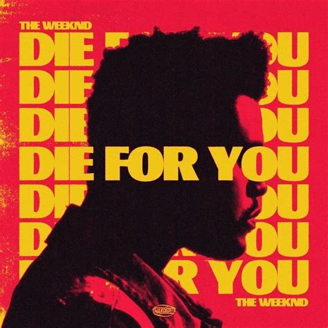 The Weeknd - Die For You (Music Audio Spectrum) :: Behance