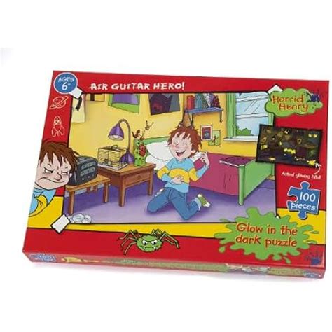 Amazon.co.uk: Horrid Henry: Toys & Games