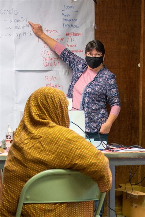 DVIDS - Images - Afghan Women's Education Class [Image 1 of 3]