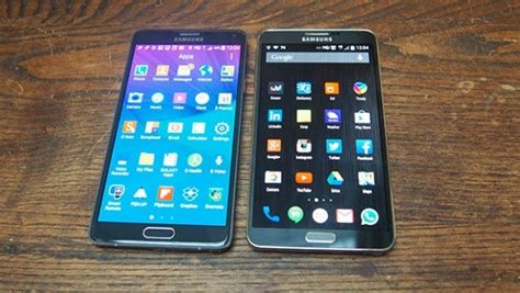 Samsung Galaxy Note 4 vs Note 3: Is it worth the upgrade? | Trusted Reviews