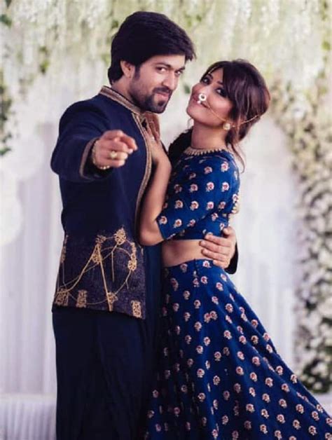 Yash-Radhika Pandit wedding: Here's how their love story began ...