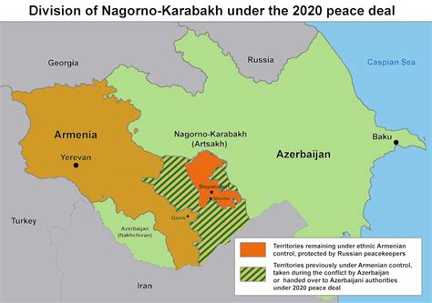 Nagorno-Karabakh: longest war in post-Soviet space flares yet again as ...