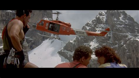 Cliffhanger – Blu-ray Screenshots | HighDefDiscNews