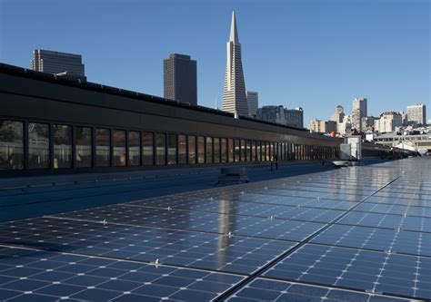 SF to require rooftop solar installations on new buildings - The San ...