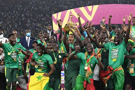 Mane converts decisive penalty as Senegal win AFCON final | Football News | Al Jazeera