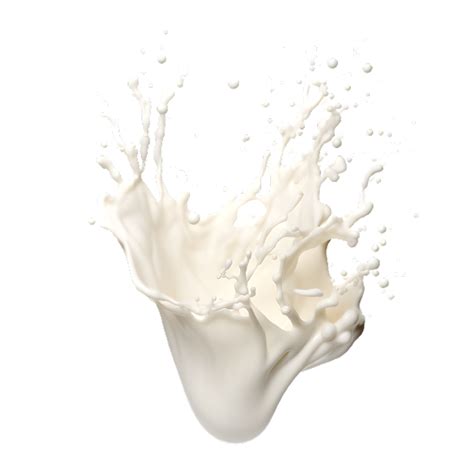 milk splash isolated on transparent background 27291668 PNG