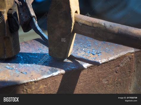 Blacksmith Tools Image & Photo (Free Trial) | Bigstock