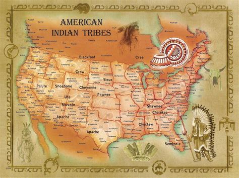 First Nations Tribes | Native American | Pinterest