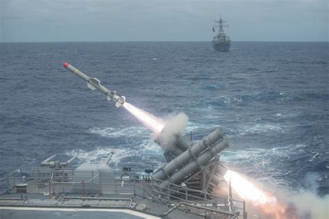 Essay: Changing the Anti-Ship Cruise Missile Paradigm - USNI News