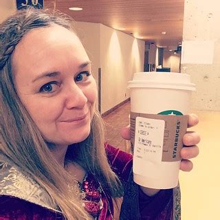 Cersei Halloween costume | I can't believe Starbucks spelled… | Flickr