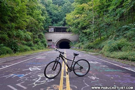 Exploring The Abandoned Pennsylvania Turnpike