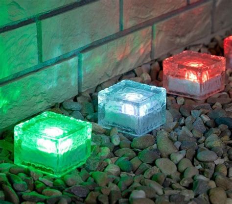 Solar Path Lights | Fresh Garden Decor