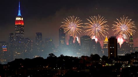 Fireworks - ABC7 New York