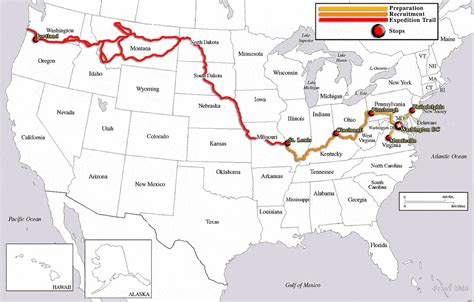 Details on Expedition - Sacagawea and the Lewis and Clark Expedition